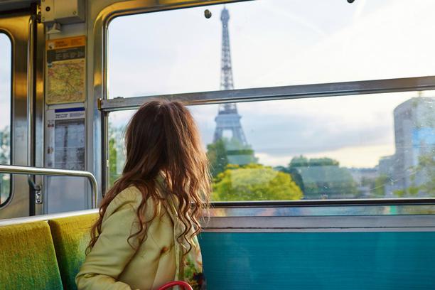 studentica, putovanje, putovanje, stvari, putovanja