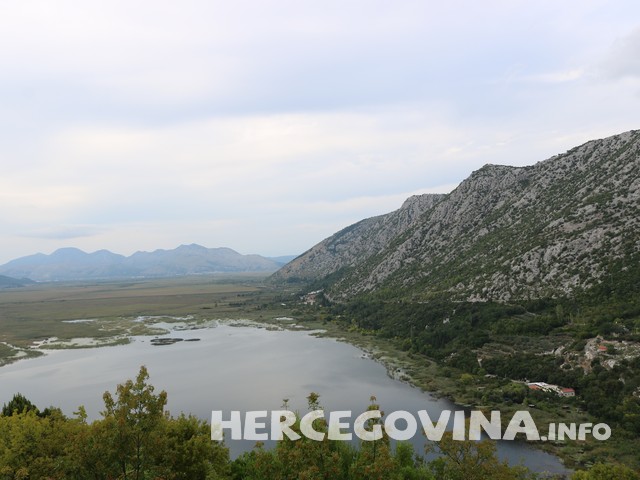 kuti jezero, Neretva