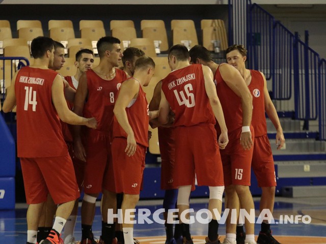 kk spars, HKK Zrinjski