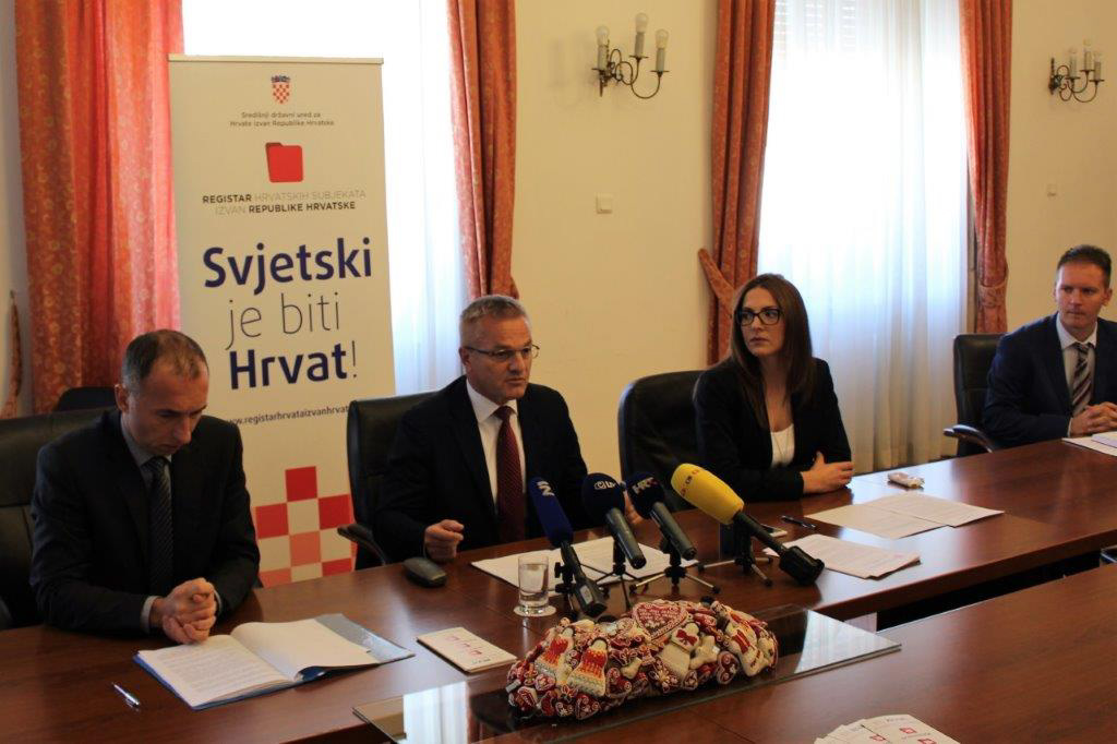 Zvonko Milas, Hrvati