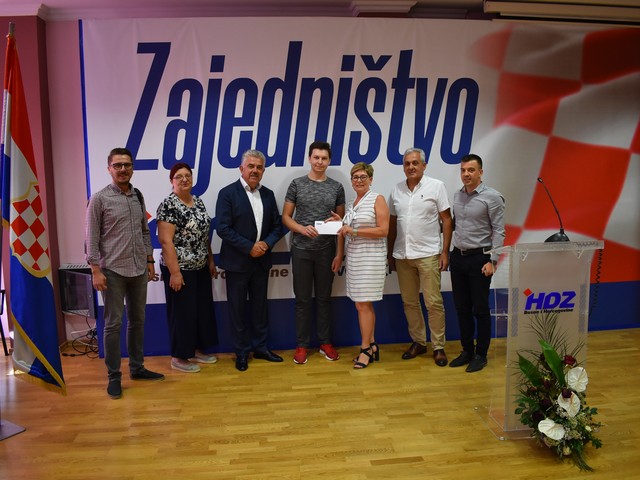 Mostar, HDZ BiH, GO HDZ BiH