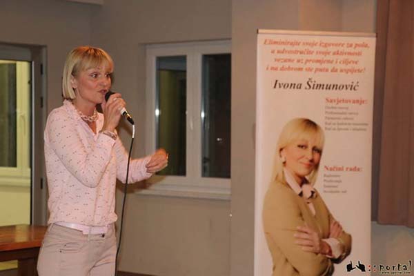 Ivona Šimunović, Ljubuški