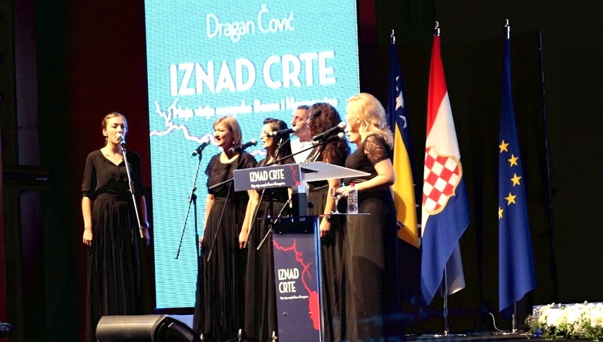 klapa lira, dr. Dragan Čović