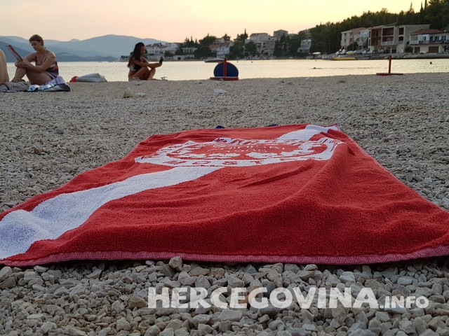 Stadion HŠK Zrinjski, potpora