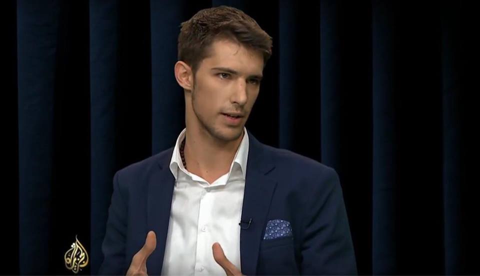 Marijan Knezović, Marijan Knezović, Hrvati u BIH, Marijan Knezović