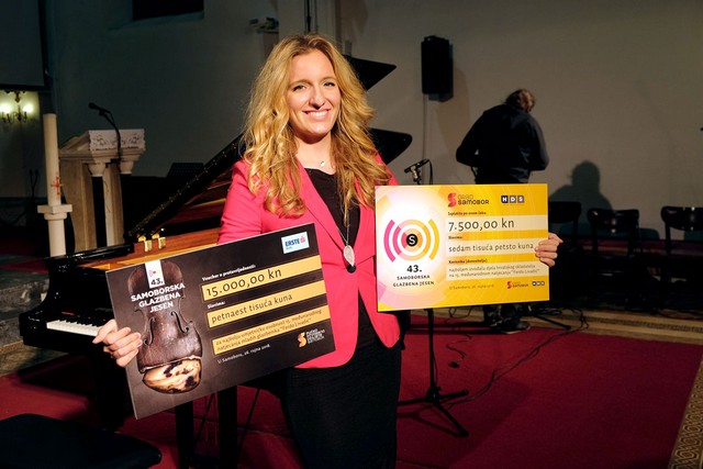  Samoborska glazbena jesen, Ferdo Livadić, samobor, natjecanje, Ferdo Livadić