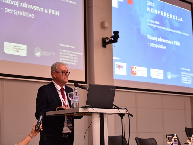 Mostar, međunarodna konferencija