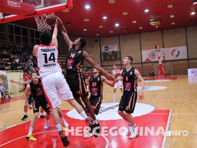 HKK Zrinjski, KK Dynamic VIP PAY, Druga ABA liga, HKK Zrinjski, ABA liga, Druga ABA liga