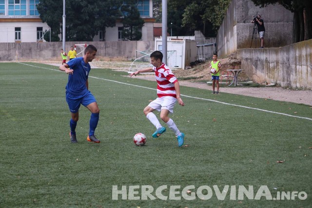 Stadion HŠK Zrinjski, FK Slavija, juniori, juniori HŠK Zrinjski