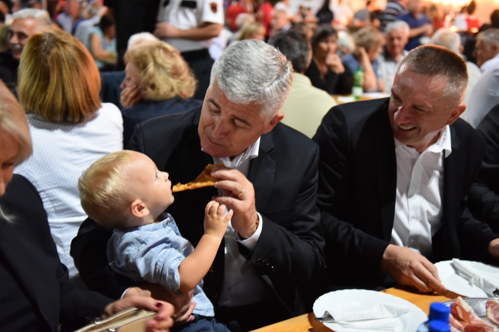 HDZ BiH,  Dani berbe grožđa Brotnjo