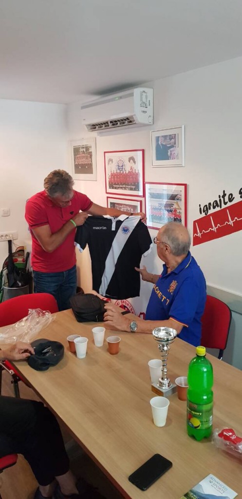 HŠK Zrinjski, škola nogometa Zrinjskog, Dragan Perić, edo pezzi, ivan jurić