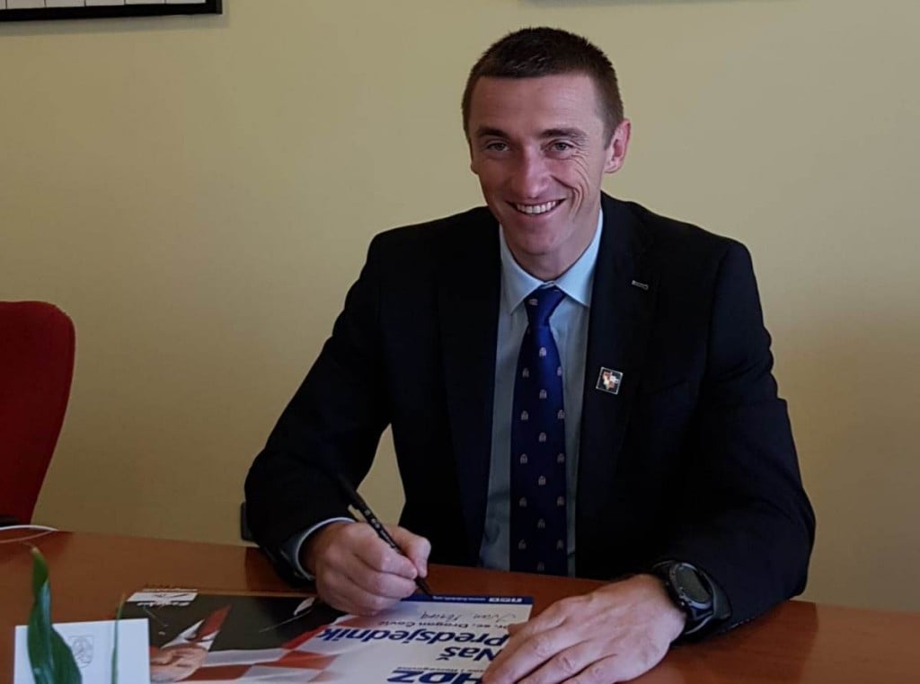 Ivan Penava, dr. Dragan Čović