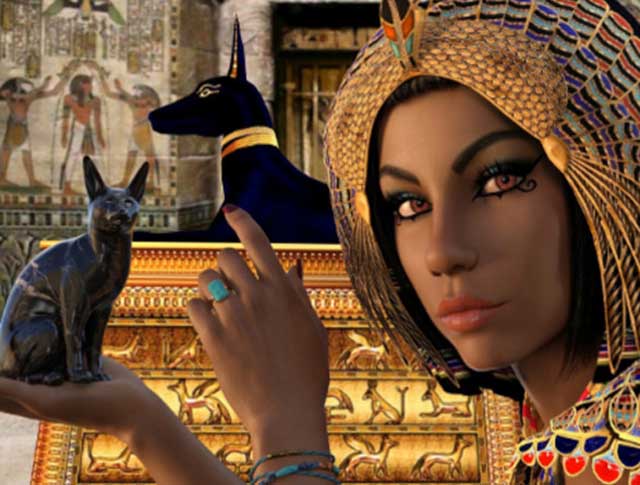 kleopatra