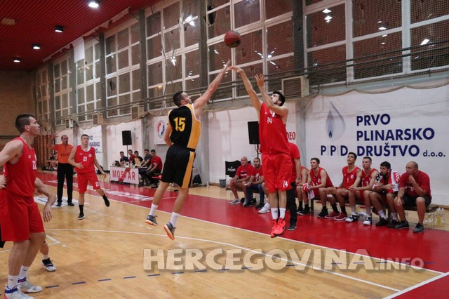 Turnir Marijofil Džidić, HKK Zrinjski, KK Split, HKK Zrinjski, turnir mariofil džidić