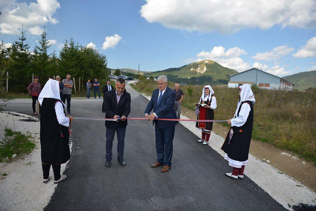 otvaranje zelene tržnice