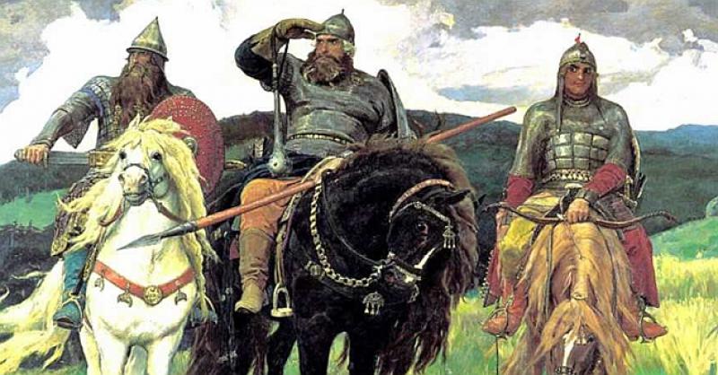 udžbenik povjesti, legenda, legende o trojici braće