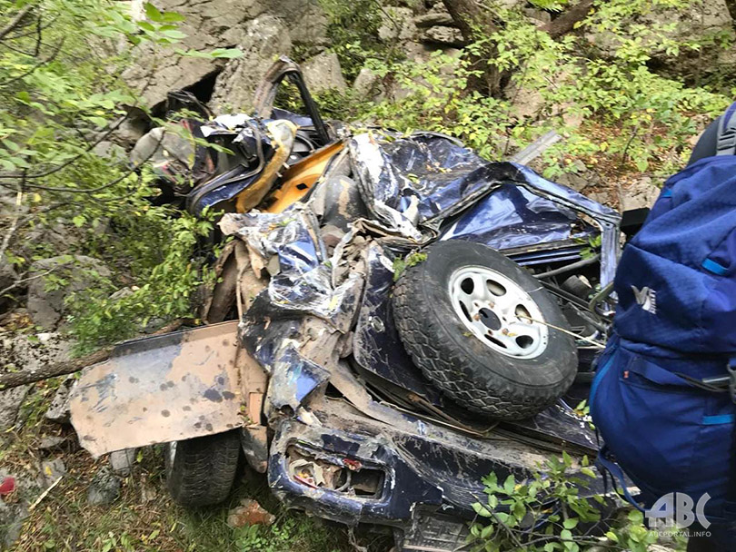 Posušje, Rakitno, teška prometna nesreća