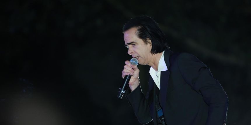 Conway Savage, nick cave, koncert, Beograd