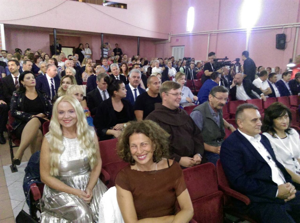 Orašje, dani filma orašje, Dragan Čović