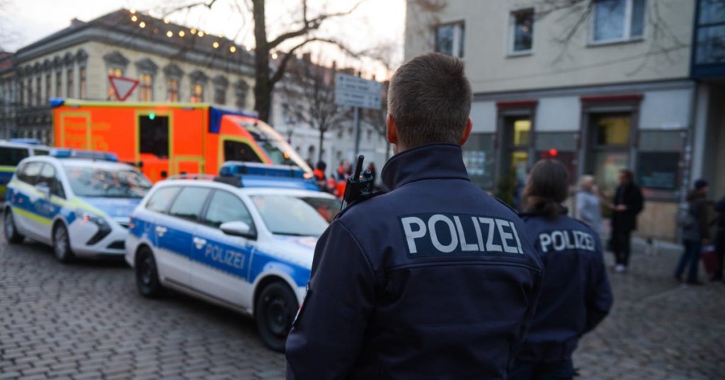 austrija, tučnjava, masovna tučnjava