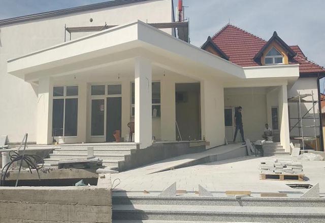 Trg gange i Hajdučke družine