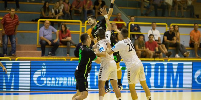 HRK Izviđač, seha liga, HRK Izviđač, rk borac