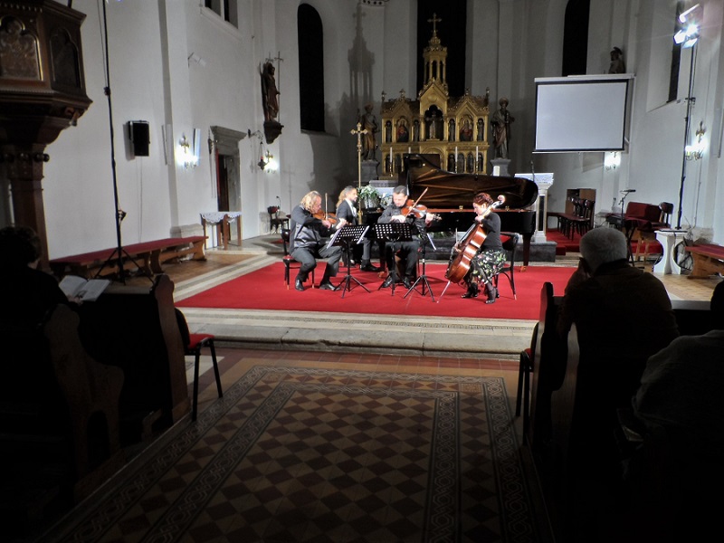  Samoborska glazbena jesen, samoborska jesen
