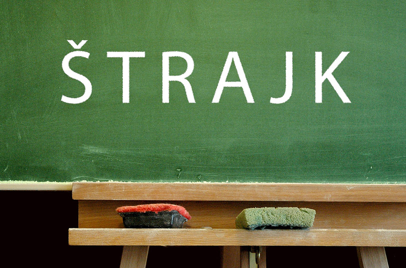 HNŽ, štrajk, štrajk, medicina, pomoćni radnici, Hercegbosanska županija