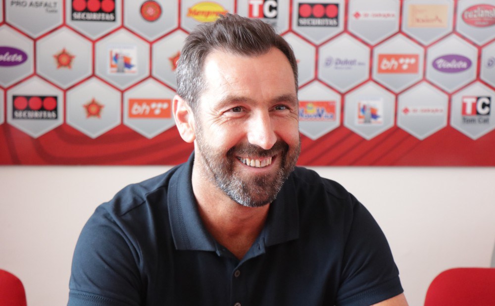 Zlatan Nalić, FK Sloboda