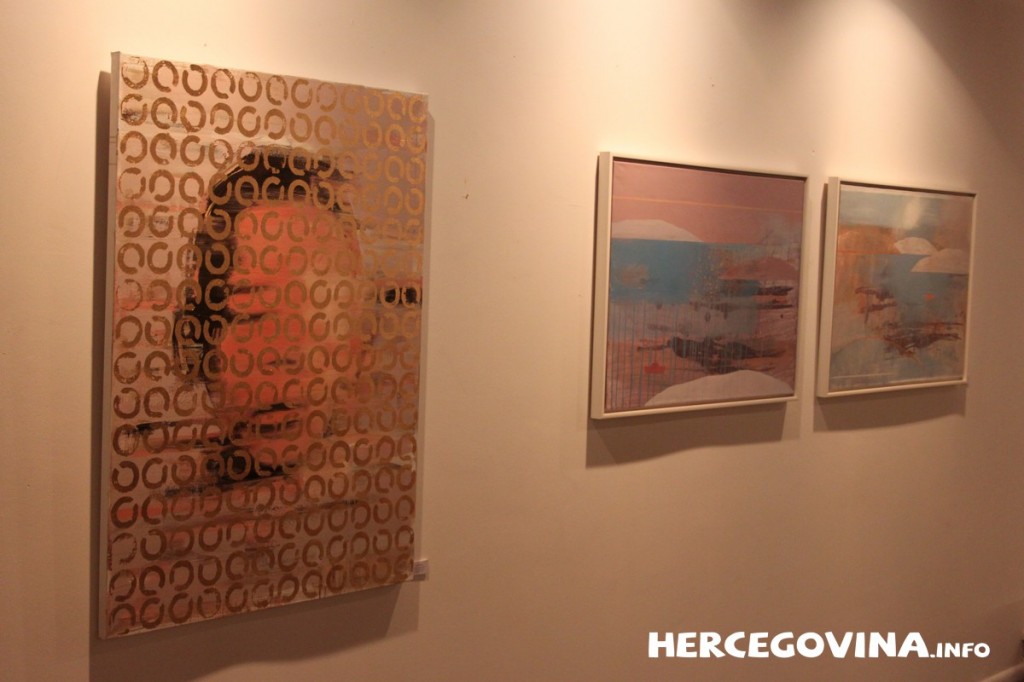 Društvo hrvatskih likovnih umjetnika u FBiH, Jesenji likovni salon