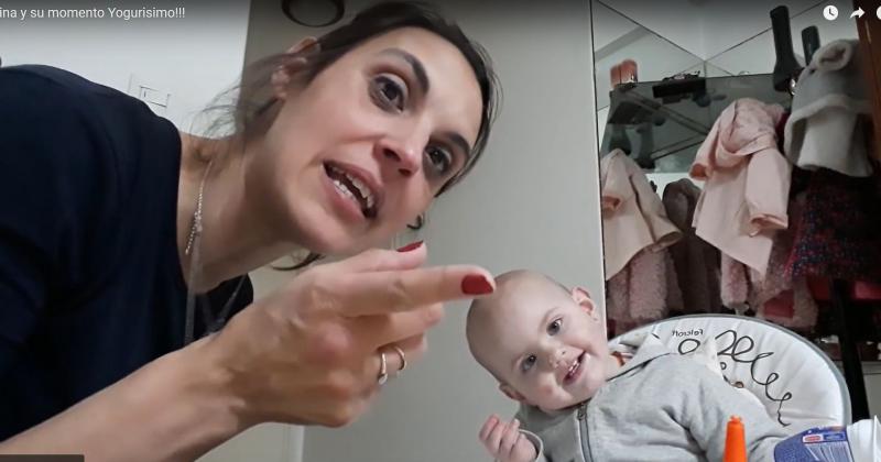 mama i beba, mama i kći