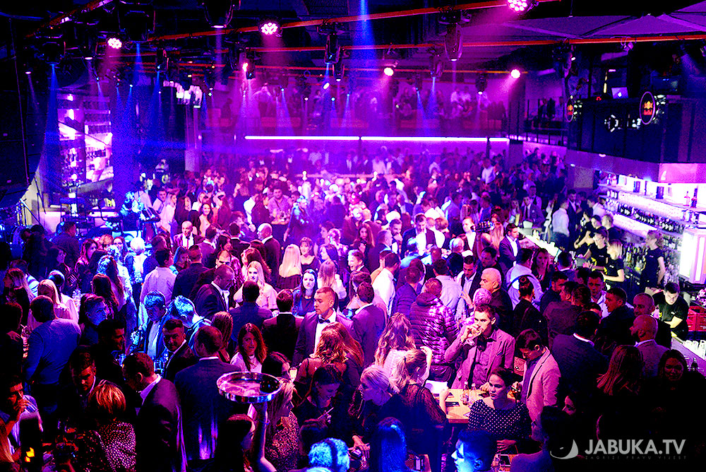 noćni klub, cube mostar