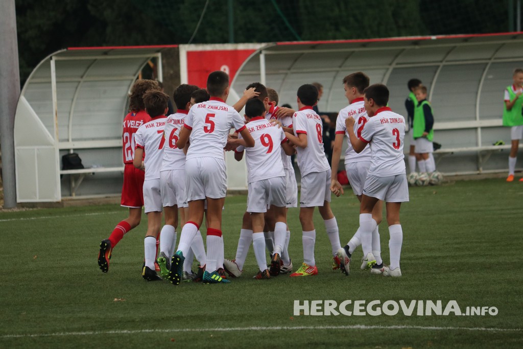 Predpioniri Zrinjski Velež