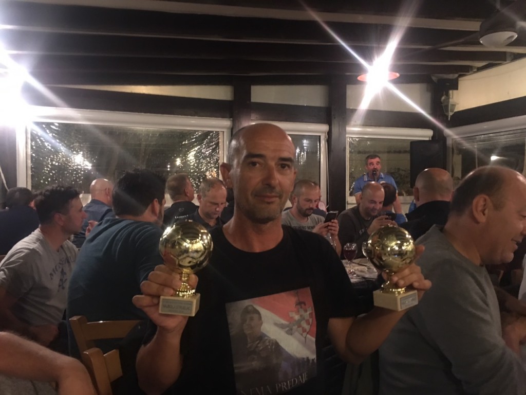 veterani, biograd na moru