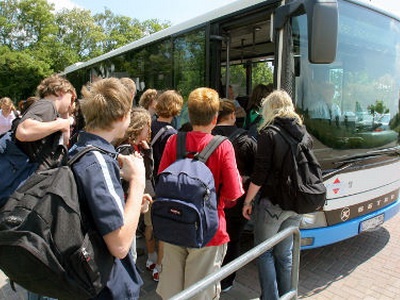 Goranci, Mostar-Goranci, autobus