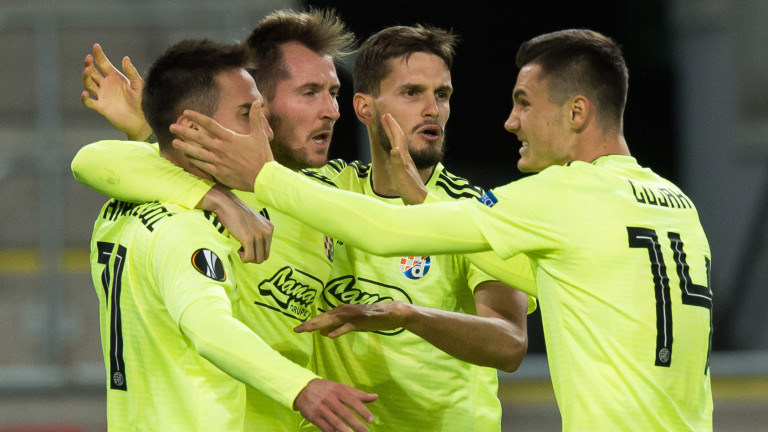 Dinamo, spartak trnava