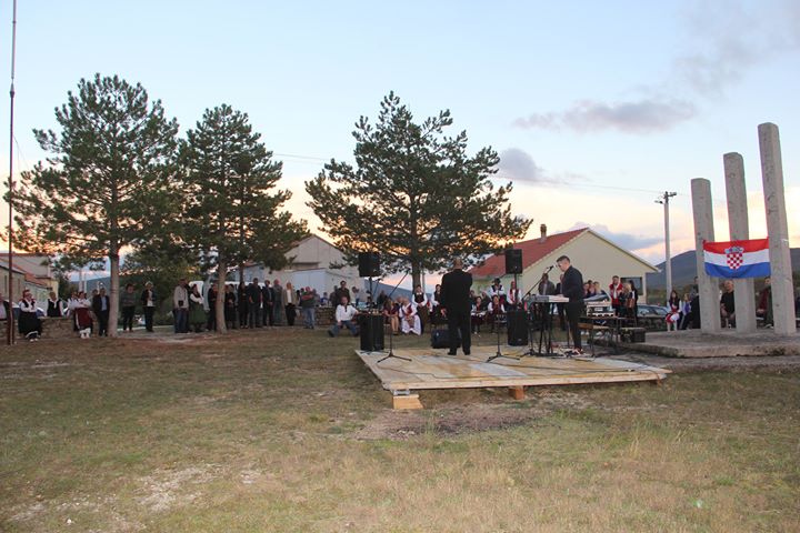 budimiri , Gospa od Ružarija