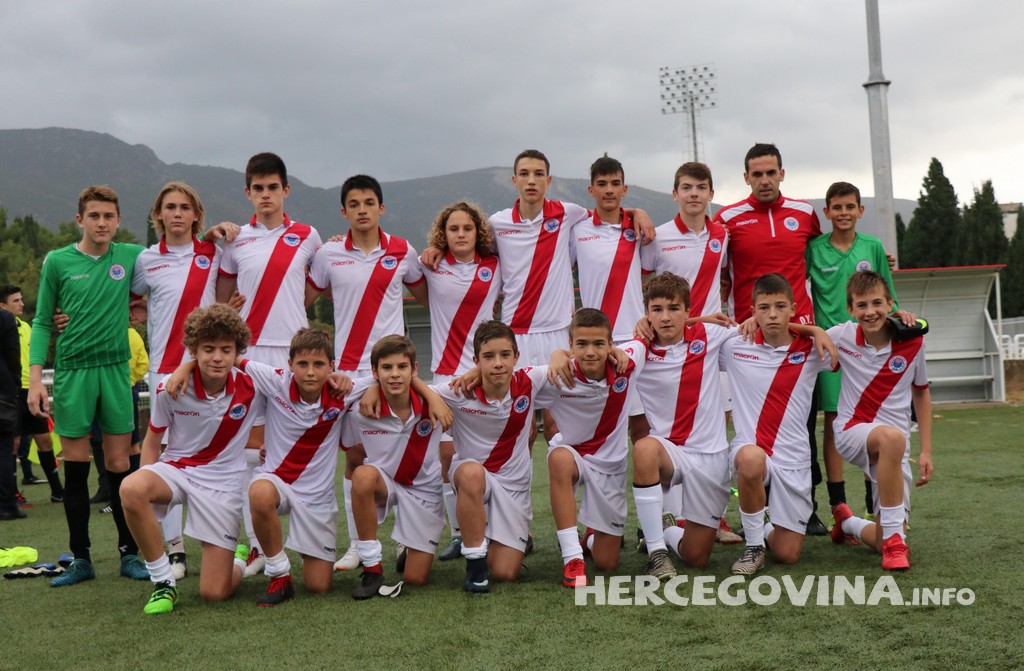 Pioniri Zrinjski Velež