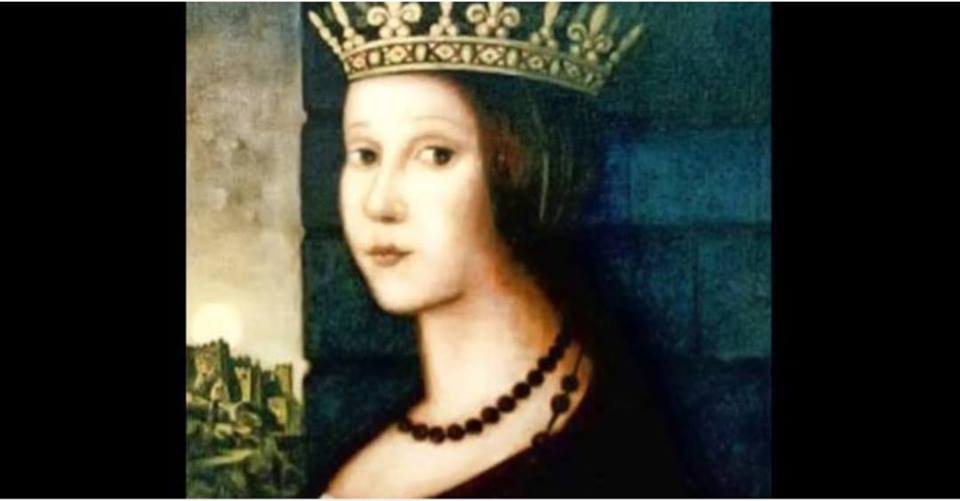 Katarina Kosača-Kotromanić, Katarina Zovko Ištuk