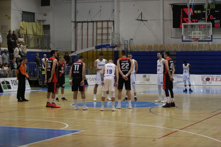 kk rogaška , HKK Zrinjski, Druga ABA liga