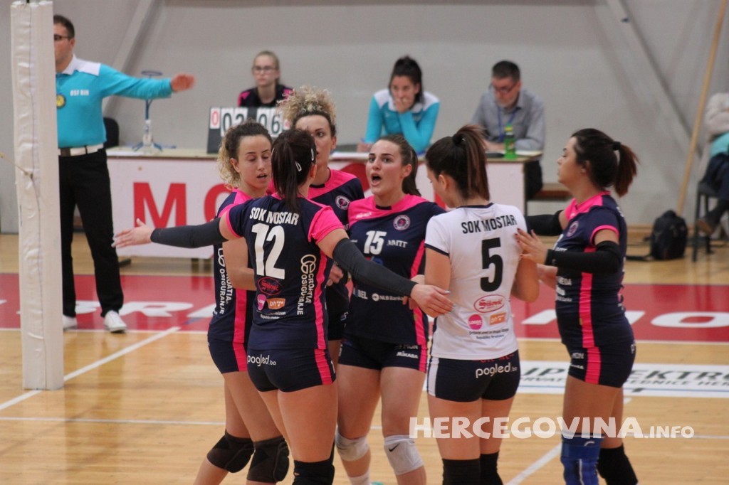 SOK Mostar, HŽOK Smeč