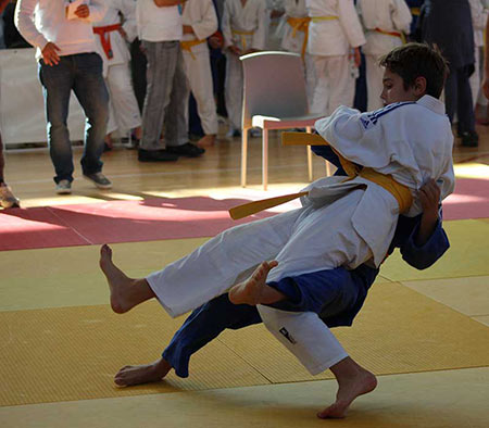Judo, Makarska