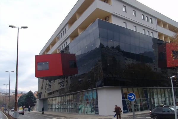 poslovni prostor, Mostar, TC Piramida