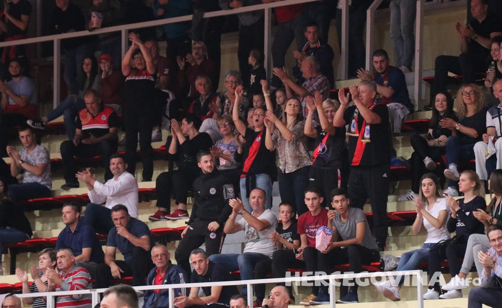 HMRK Zrinjski, rk gračanica