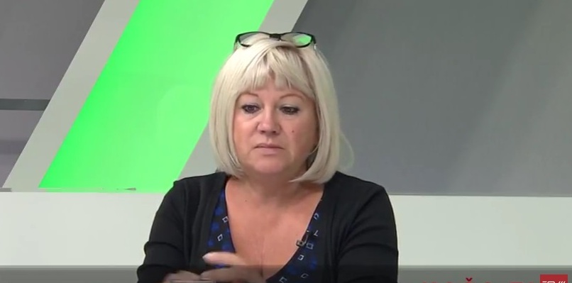 Sanja Vlaisavljević, Dobar loš zao emisija