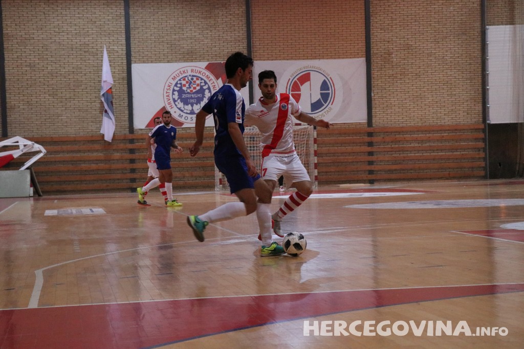 HFC Zrinjski, Mile Zelenika