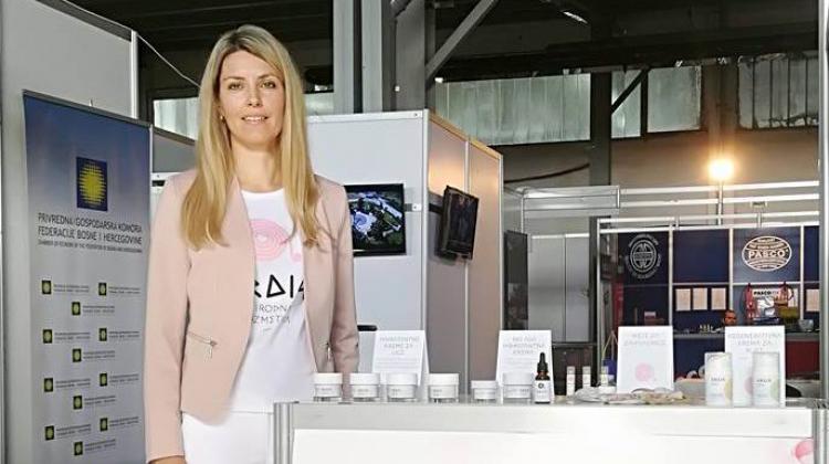 Ana Matić-Raguž, Adria kozmetika