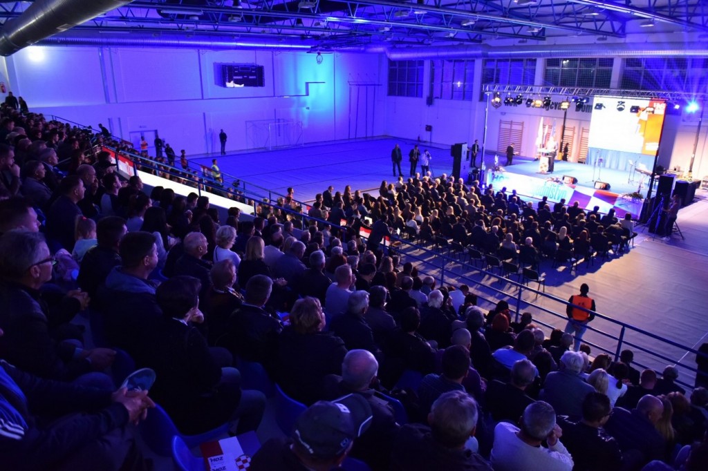 HDZ BiH, Usora, Orašje, dr. Dragan Čović