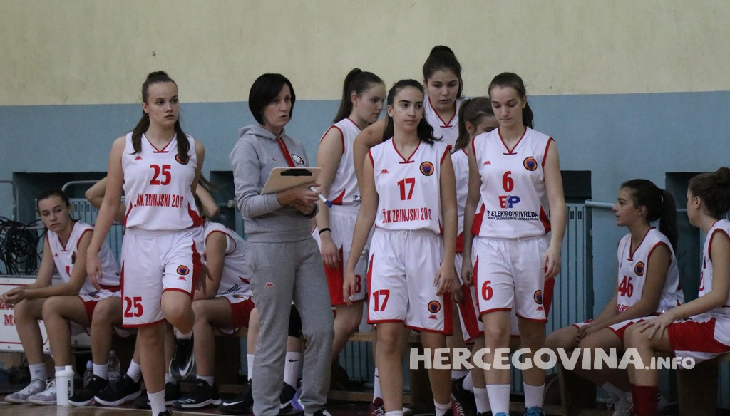 ŽKK Zrinjski 2010, žkk tomislav