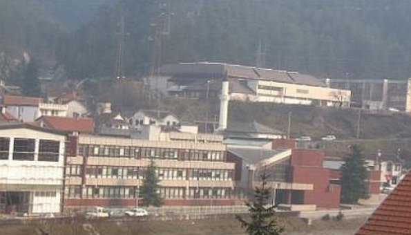 Konjic, Logor ''Musala'' u Konjicu